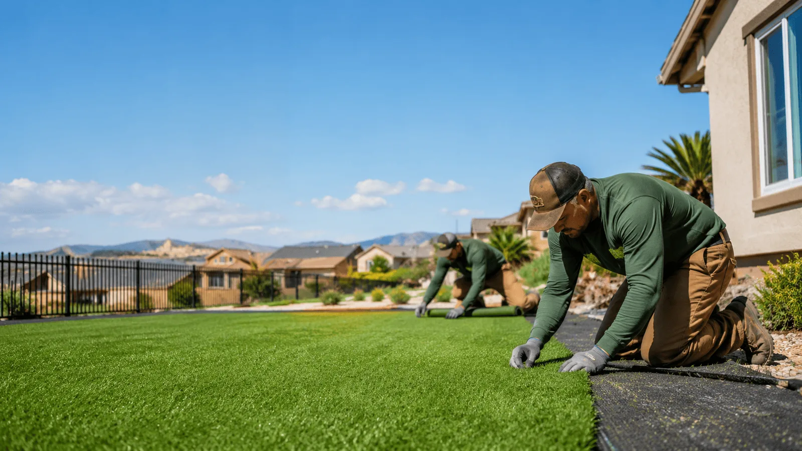 Pet Turf Installation in Gates, TN near me